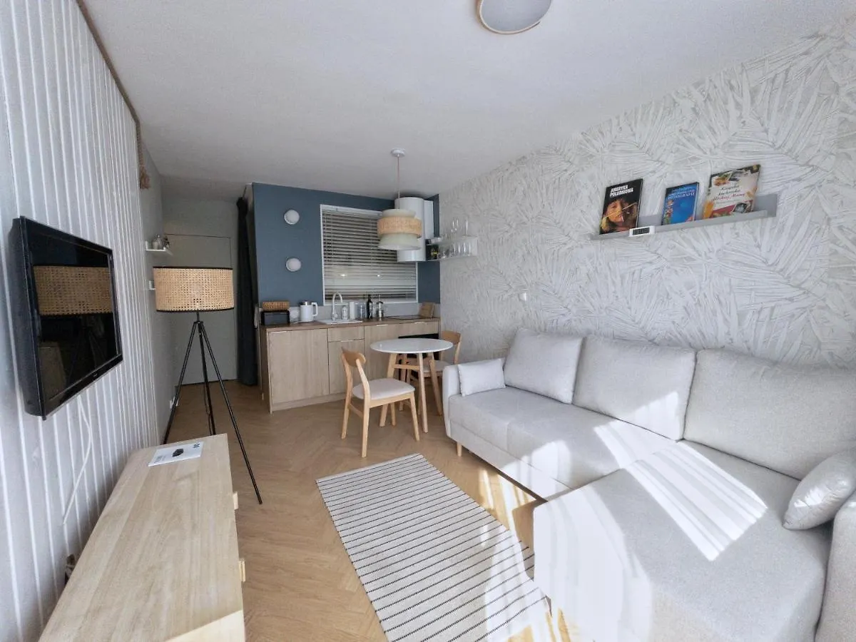 Apartament W Nadmorskim Klimacie Blisko Morza Gdansk