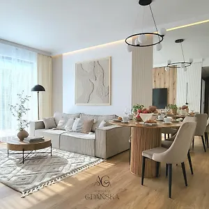 Apartament Gdanska, Gdańsk