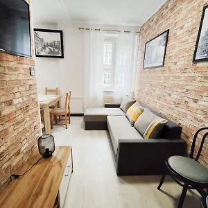 Apartament Oldtown Ul. Kolodziejska Centrum, Gdańsk
