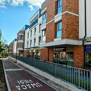 Apartament Kolorowa Perspektywa, Gdańsk