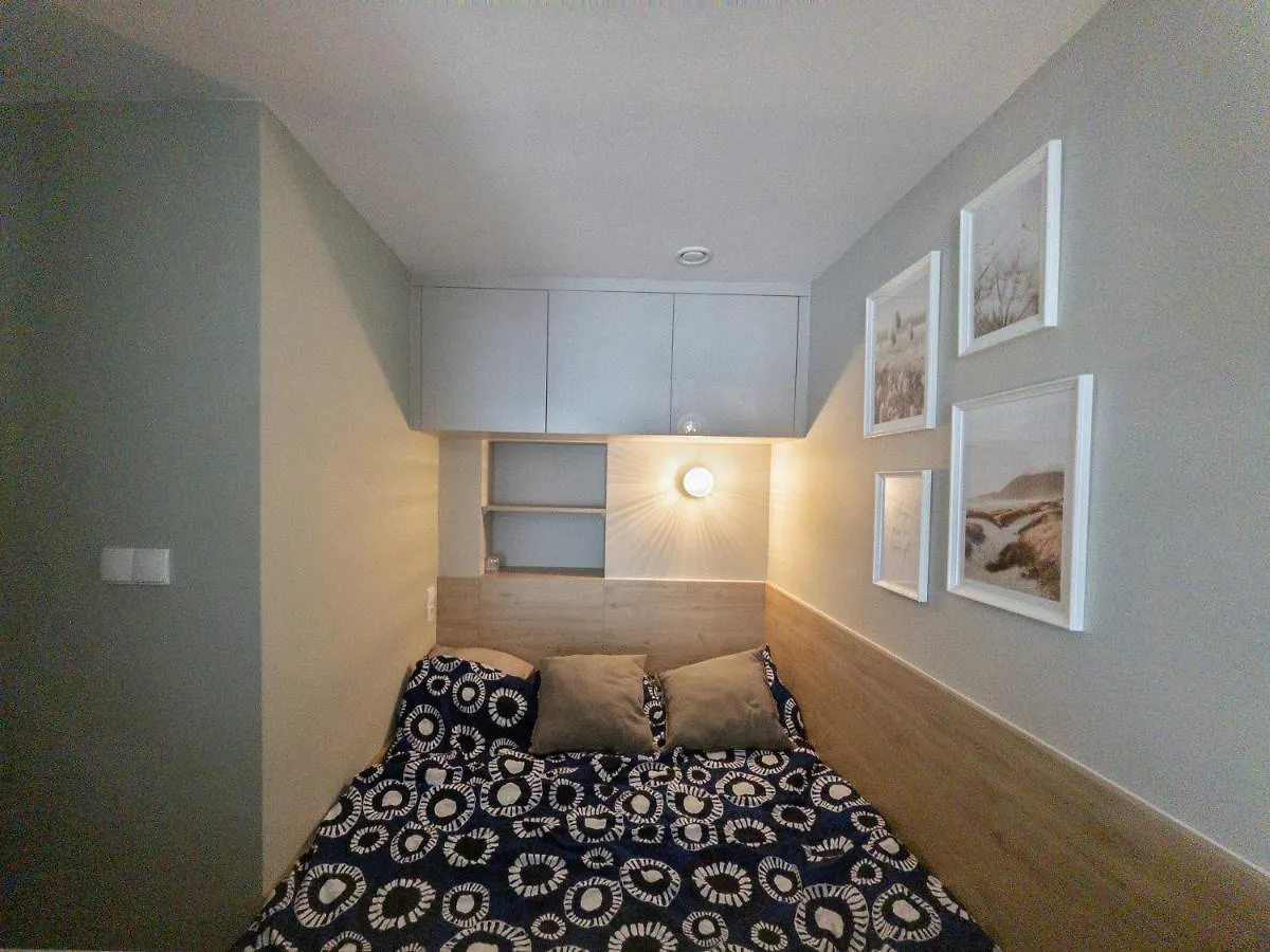Apartament W Nadmorskim Klimacie Blisko Morza Gdaňsk
