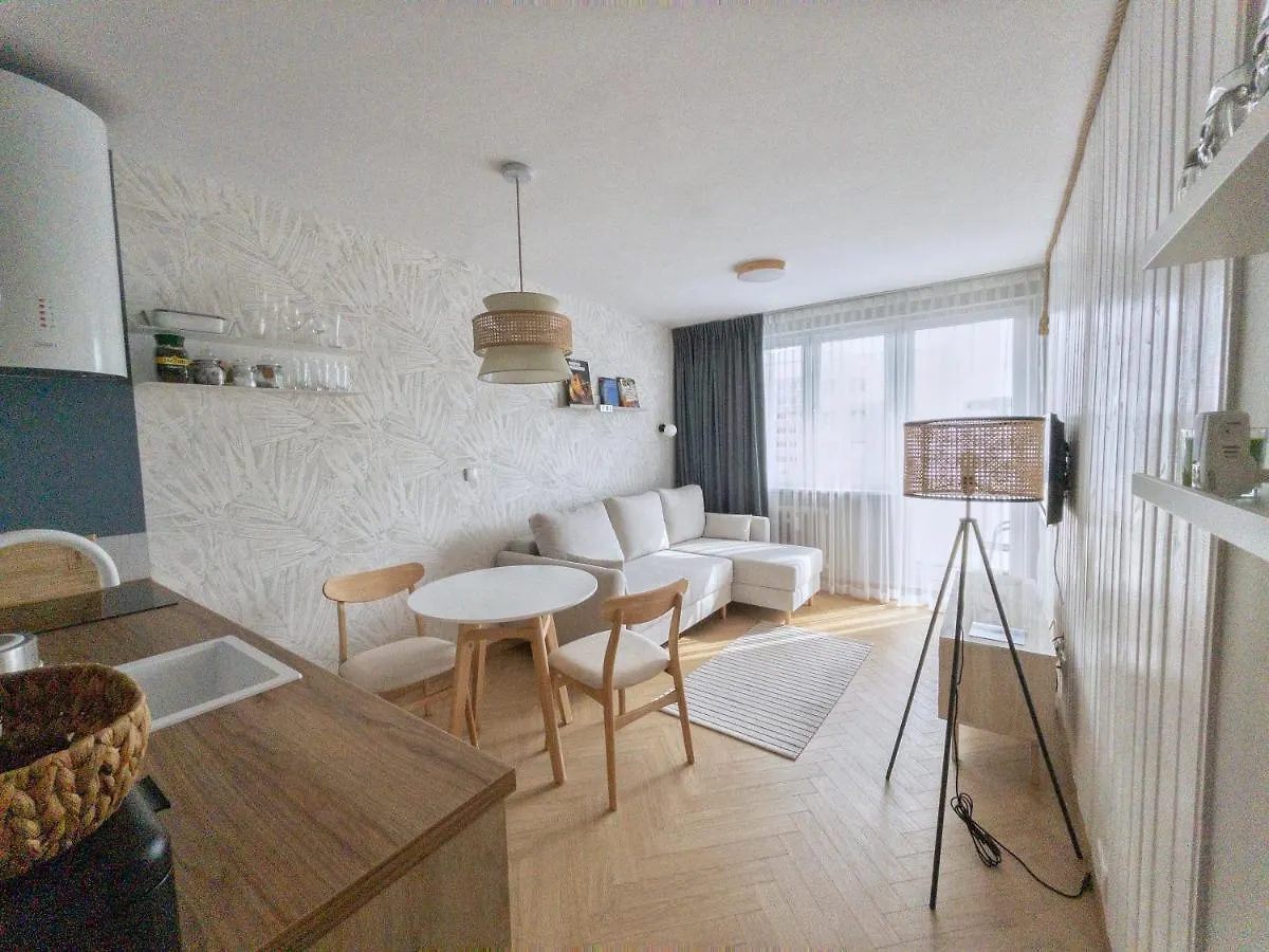 Apartment Apartament W Nadmorskim Klimacie Blisko Morza Gdansk Poland