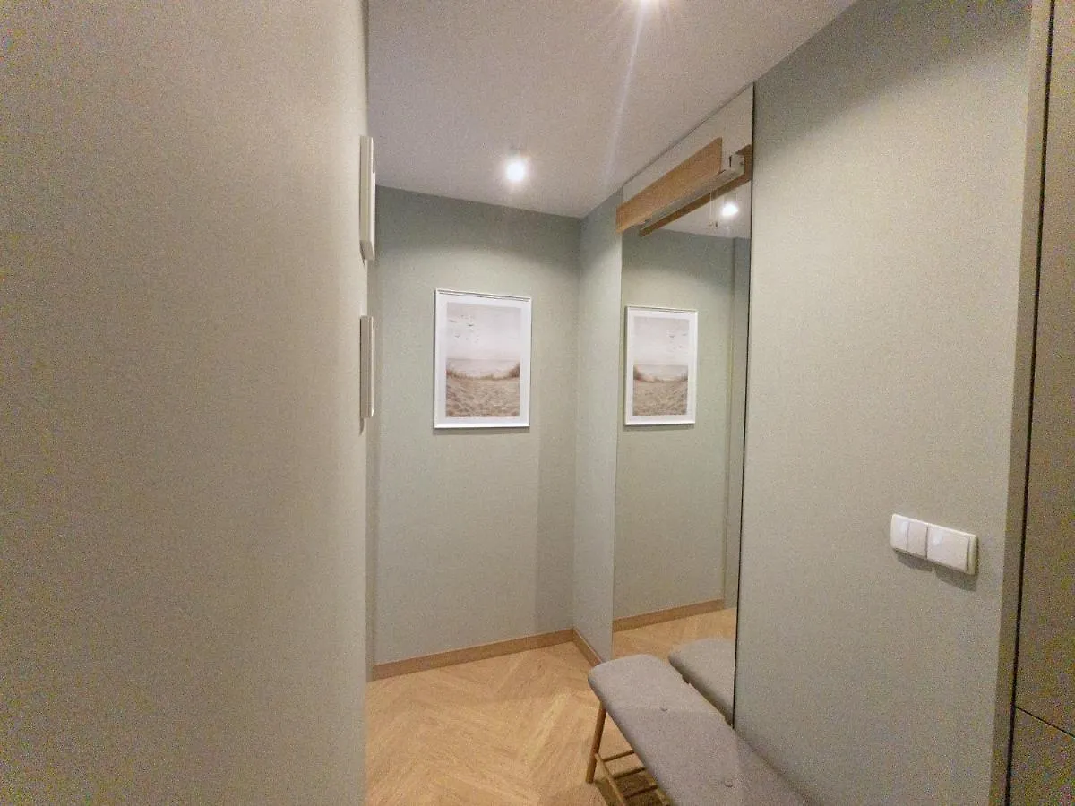 Apartament W Nadmorskim Klimacie Blisko Morza Gdansk Apartment