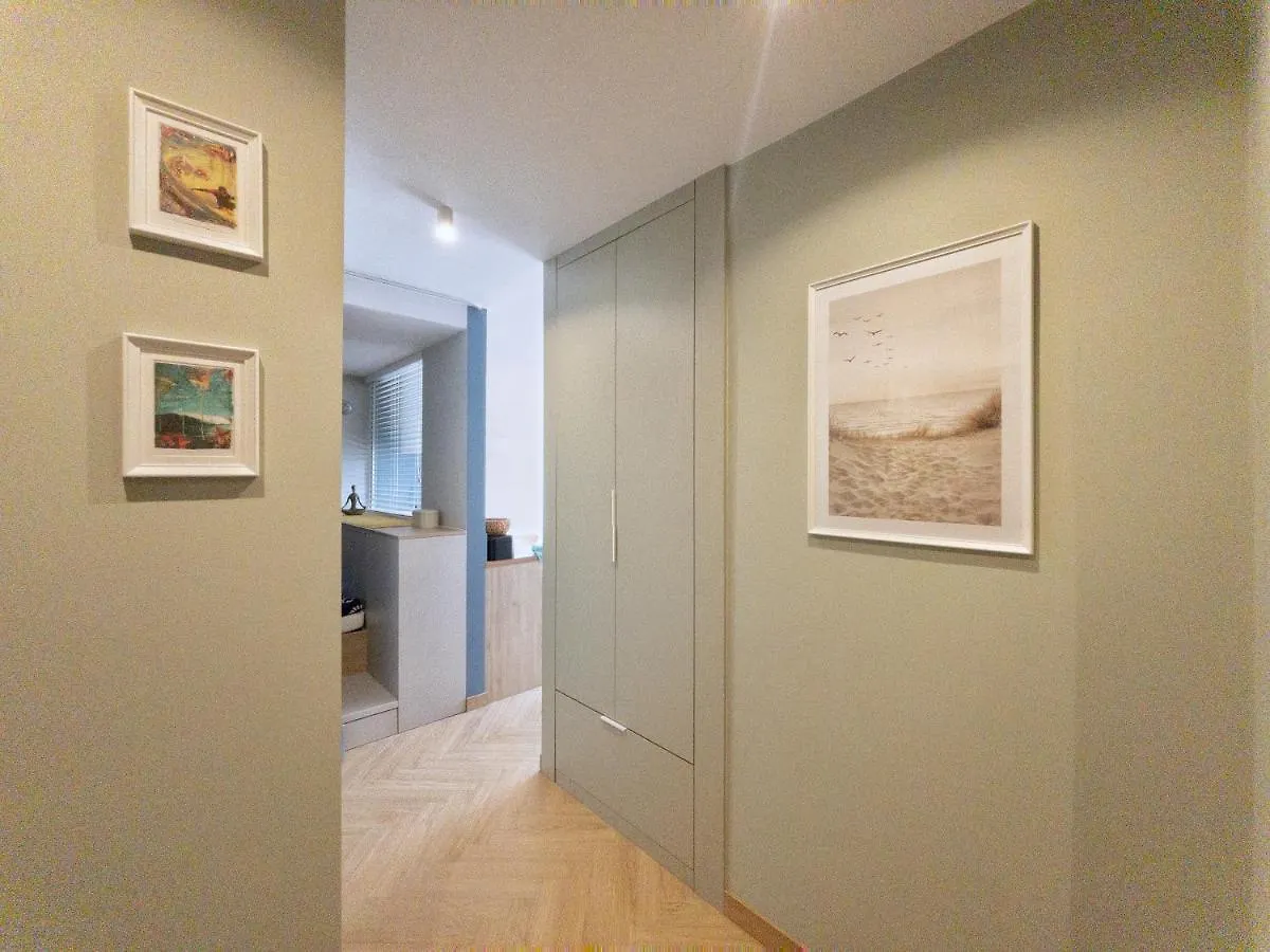 Apartament W Nadmorskim Klimacie Blisko Morza Gdansk