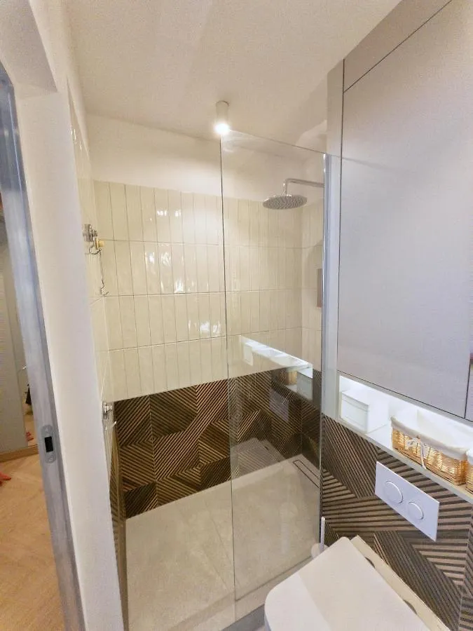 Apartment Apartament W Nadmorskim Klimacie Blisko Morza Gdansk