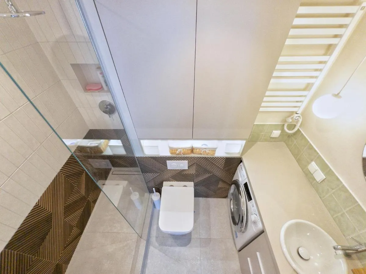 Apartament W Nadmorskim Klimacie Blisko Morza Gdansk Apartment
